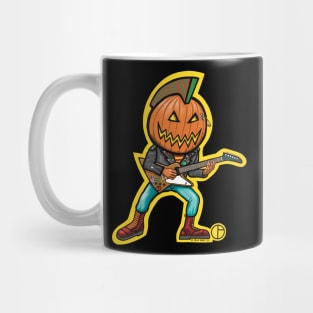 Punkin Rock Mug